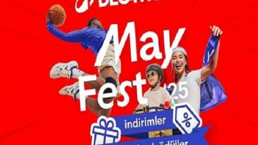 Decathlon MayFest 2023: Sporun Coşkusunu Mayıs Ayında Türkiye ile Paylaşın!