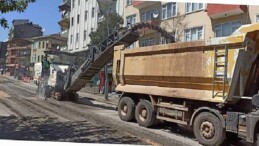 Derince Denizciler Caddesi’nde Altyapı ve Yatırım Çalışmaları Hız Kazandı