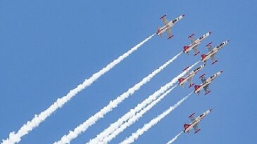 Dünyanın En Büyük Havacılık, Uzay ve Teknoloji Festivali TEKNOFEST Kuzey Kıbrıs’ta Rüya Gibi Bir Etkinlik Oldu