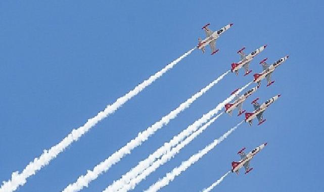 Dünyanın En Büyük Havacılık, Uzay ve Teknoloji Festivali TEKNOFEST Kuzey Kıbrıs’ta Rüya Gibi Bir Etkinlik Oldu