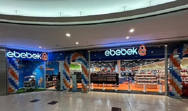 ebebek 2025 İlk Çeyrek Finansal ve Operasyonel Başarılarını Açıkladı