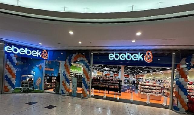 ebebek 2025 İlk Çeyrek Finansal ve Operasyonel Başarılarını Paylaştı