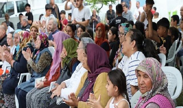 Edremit Belediye Başkanı Mehmet Ertaş’tan 47 Mahallede Halk Buluşmaları Tamamlandı
