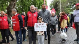 Edremit’te 1 Mayıs Emek ve Dayanışma Günü Coşkuyla Kutlandı