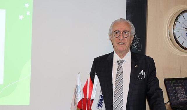 Ege İhracatçı Birlikleri 2025 Sürdürülebilirlik Raporunu Tanıttı