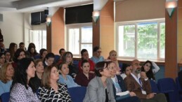 Ege Üniversitesi Eczacılık Fakültesinde TÜBİTAK Ufuk Avrupa Bilgi Günü Etkinliği Düzenlendi
