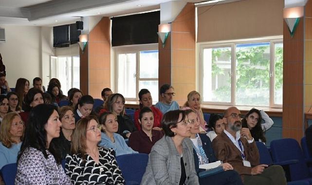 Ege Üniversitesi Eczacılık Fakültesinde TÜBİTAK Ufuk Avrupa Bilgi Günü Etkinliği Düzenlendi