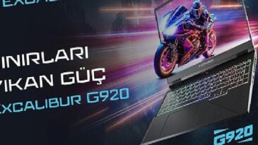 Excalibur G920: Oyun ve İş Dünyasının Yeni Gücü