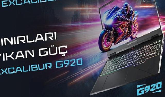 Excalibur G920: Oyun ve İş Dünyasının Yeni Gücü