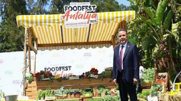 FoodFest Antalya Uluslararası Gastronomi Festivali 2024: Akdeniz Mutfağı Rüzgarı