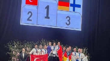 Gaziemir Belediyesi Spor Kulübü Taekwondo Takımı Estonya’da Tarih Yazdı