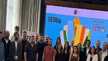 GEN Türkiye’nin Scale-up Girişimler İçin GENUp Hızlandırma Programı Tanıtımı