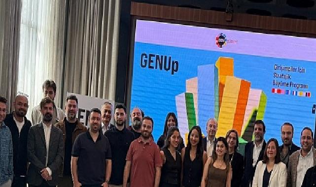 GEN Türkiye’nin Scale-up Girişimler İçin GENUp Hızlandırma Programı Tanıtımı