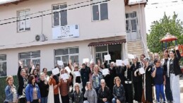 Germiyan Kadınları Sertifikalarını Aldı: Çeşme Belediyesi’nden Eğitim ve Kadın Dayanışması Desteği