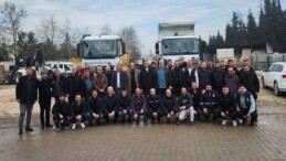 Gölcük Belediye Başkanı Ali Yıldırım Sezer’den 1 Mayıs Mesajı