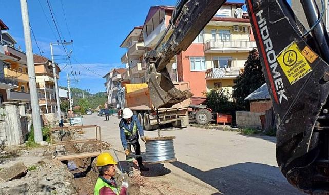 Gölcük’te Cadde Aydınlatmaları Yenileniyor: Modern ve Çevreci Çözümler