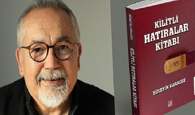 Hüseyin Karagöz’ün İlk Öykü Kitabı Kilitli Hatıralar Yoğun İlgiyle Karşılanıyor