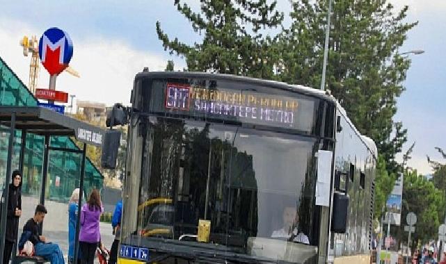 İETT’den Maltepe ve Sancaktepe’ye Yeni Hizmet: SM12 / Maltepe Üniversitesi – Samandıra Metro Hattı Açılışı