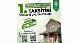 İnegöl Belediyesi 2025 Yılı Vergi Ödemeleri Başladı