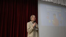 İnegöl Belediyesi ve Uşak Üniversitesi İş Birliğiyle Öğrencilere Dijital Güvenlik Semineri