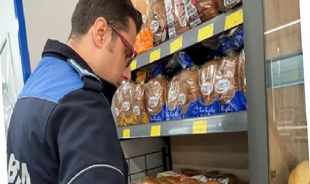 İnegöl Belediyesi Zabıta Müdürlüğü’nden Market Denetimleri Artarak Devam Ediyor