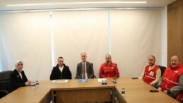İnegöl Belediyesi’nden Gazze İçin Sıcak Yemek Yardım Kampanyası