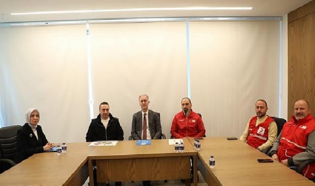 İnegöl Belediyesi’nden Gazze İçin Sıcak Yemek Yardım Kampanyası