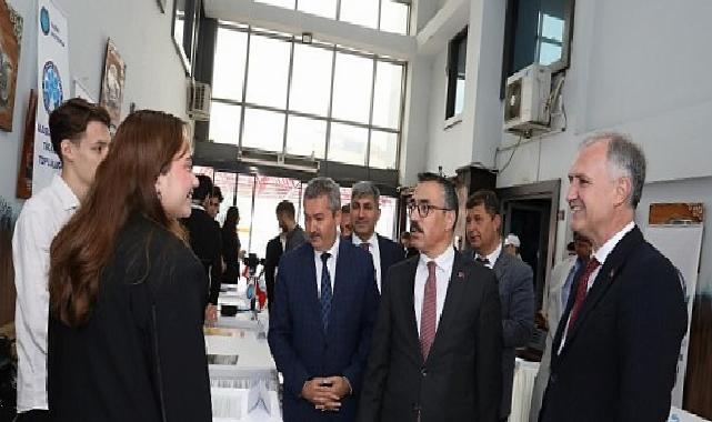 İnegöl Belediyesi’nin “Bir Fikir Bir İnegöl” Fikir Yarışmasının Büyük Finali Gerçekleştirildi