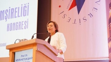 İstanbul Atlas Üniversitesi ve Kadın Sağlığı Hemşireliği Kongresi: Kadın Sağlığında Yeni Ufuklar ve Sürdürülebilirlik Vurgusu