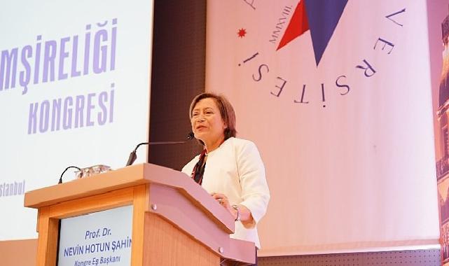 İstanbul Atlas Üniversitesi ve Kadın Sağlığı Hemşireliği Kongresi: Kadın Sağlığında Yeni Ufuklar ve Sürdürülebilirlik Vurgusu