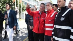 İstanbul Sarıyer Maslak’ta İnşaat Alanında Yaşanan Yol Çökmesi ve Alınan Önlemler