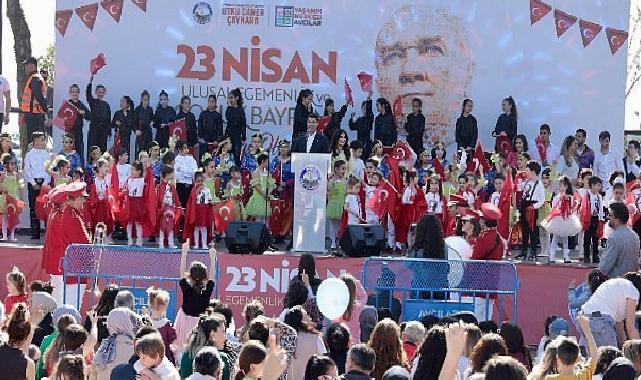 İstanbul’da 23 Nisan Coşkusu Ertelenen Etkinliklerle Sürdürülüyor