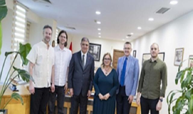 İzmir Büyükşehir Belediye Başkanı Dr. Cemil Tugay, Hırvatistan ile Kültürel ve İşbirliği Anlamında Güçlü Bağlar Kurdu