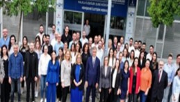 İzmir Büyükşehir Belediye Başkanı Dr. Cemil Tugay’dan Hemşehri İletişim Merkezi’ne Ziyaret