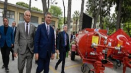 İzmir Büyükşehir Belediyesi’nden Afet ve Yangınla Mücadelede Güçlendirilmiş Kapasite Yatırımları