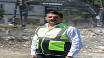 İzmir Büyükşehir Belediyesi’nden Büyük Temizlik Operasyonu: Buca Seyhan Mahallesi’nde 1100 Ton Kaçak Atık Temizliği