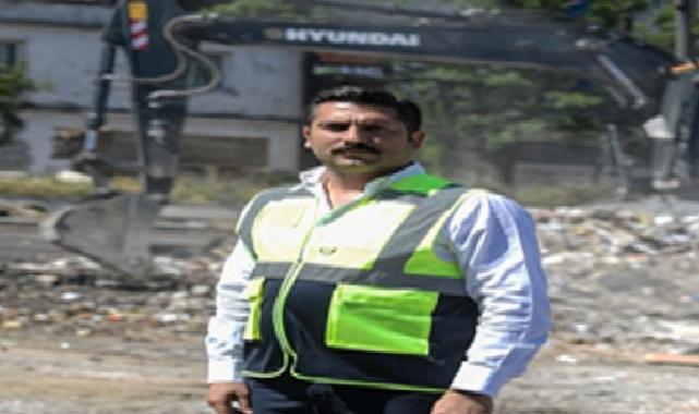 İzmir Büyükşehir Belediyesi’nden Büyük Temizlik Operasyonu: Buca Seyhan Mahallesi’nde 1100 Ton Kaçak Atık Temizliği