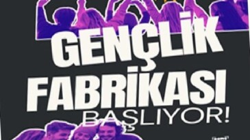 İzmir Büyükşehir Belediyesi’nden Gençlere Yeni Bir Fırsat: Gençlik Fabrikası Programı