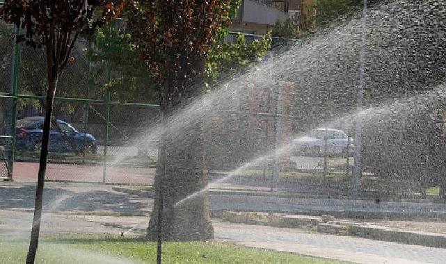İzmir Büyükşehir Belediyesi’nden Kuraklıkla Mücadele ve Su Tasarrufu Odaklı Eğitim Programı
