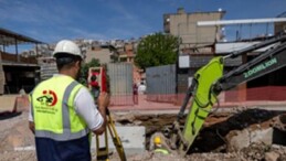 İzmir Büyükşehir Belediyesi’nden Yağmur Suyu ve Atık Su Hattı Projesinde Yüzde 60 İlerleme
