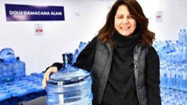 İzmir’de Güvenli ve Uygun Fiyatlı Su Satışı: İZMAR Gel Al Noktaları Hizmete Açıldı