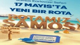 İzmir’den Yurt Dışına Yeni Deniz Seferleri Başlıyor