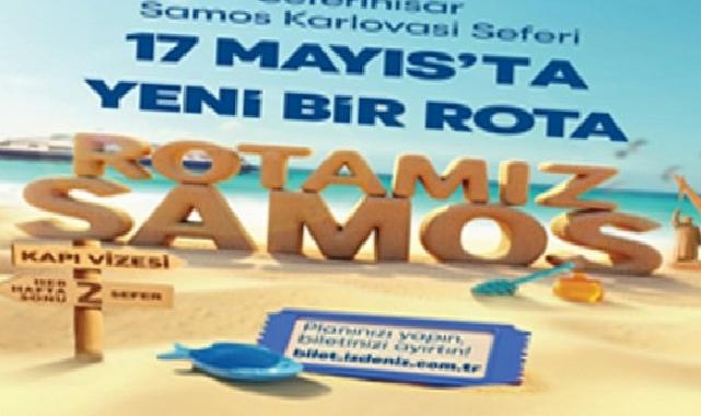 İzmir’den Yurt Dışına Yeni Deniz Seferleri Başlıyor