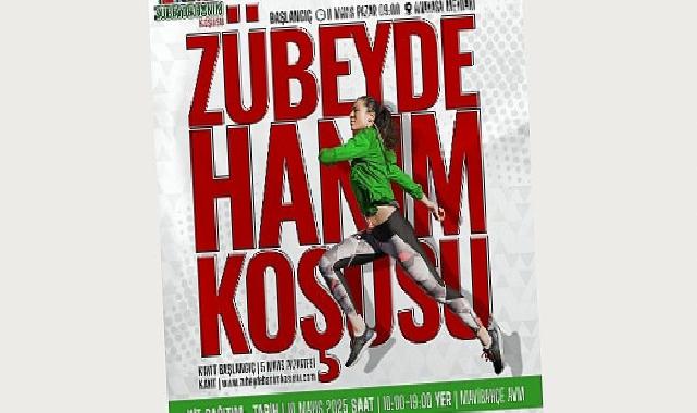 Karşıyaka Belediyesi’nden Anneler Günü’ne Özel 36. Zübeyde Hanım Koşusu
