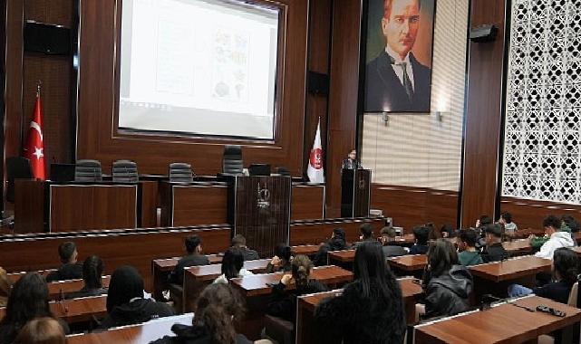 Keçiören Belediyesi’nden Gençlere Sağlıklı Yaşam ve Beslenme Eğitimi
