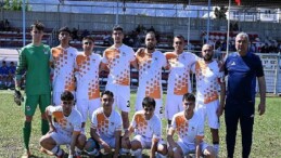 Kemer Belediye Merkez Spor, Korkuteli İdmanyurdu ile Beraberlikte Yoluna Devam Etti