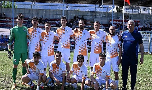 Kemer Belediye Merkez Spor, Korkuteli İdmanyurdu ile Beraberlikte Yoluna Devam Etti