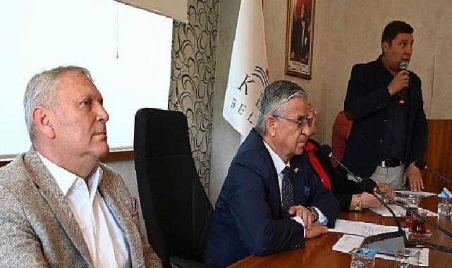 Kemer Belediyesi Mayıs Ayı Meclis Toplantısı ve Güncel Gelişmeler