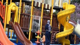Kemer Belediyesi’nden Çocuklara Yeni Oyun Alanları Müjdesi