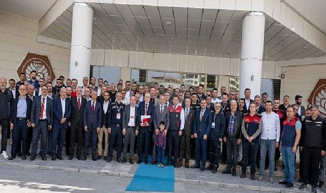 Kocaeli Büyükşehir Belediyesi İtfaiyesi’nin Uluslararası Katılım ve Liderlik Görevi